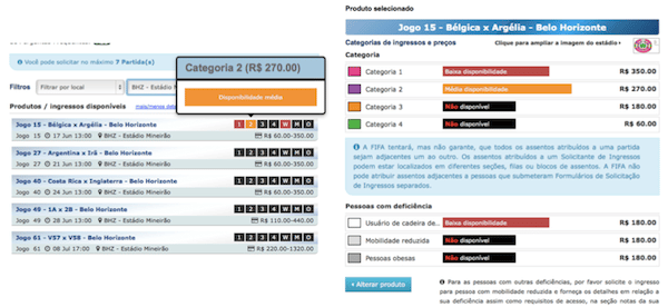 Ingressos ultima horafifa