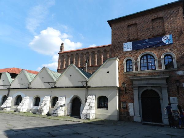 Museu Bairo Judeu na Cracóvia