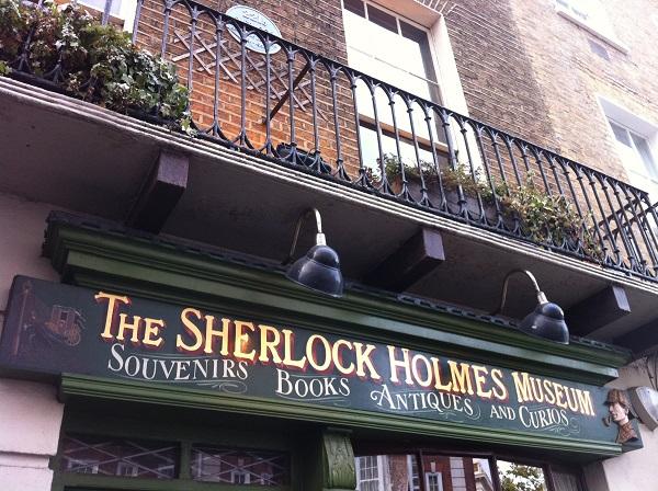 Museu do Sherlock Holmes 
