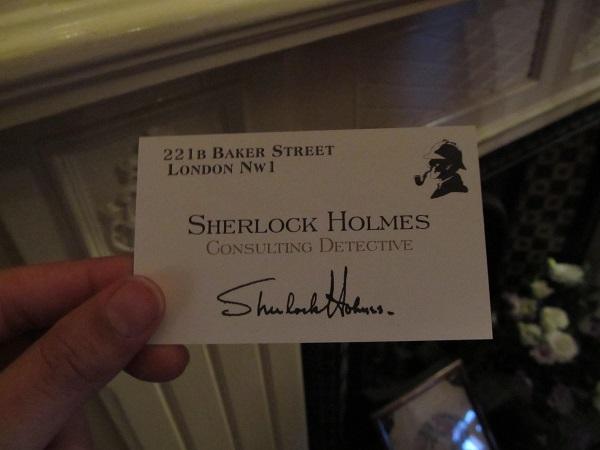 Museu do Sherlock Holmes 