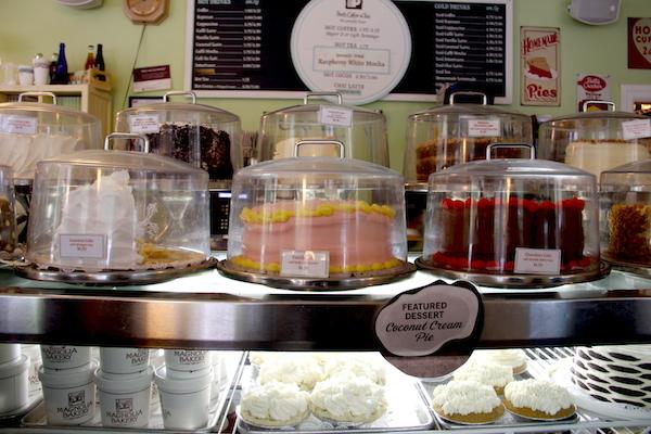 Onde comer bem e barato em Nova York - Magnolia Bakery