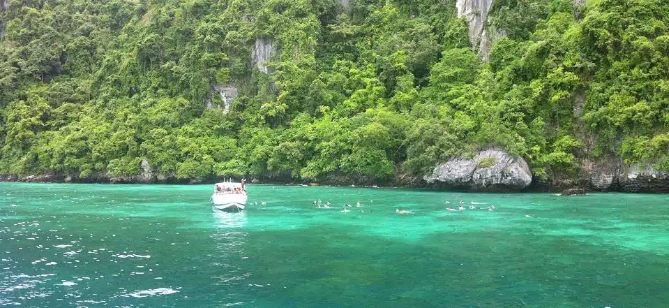Phi Phi, Tailândia