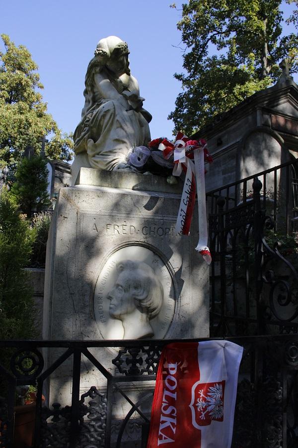 Père Lachaise, França