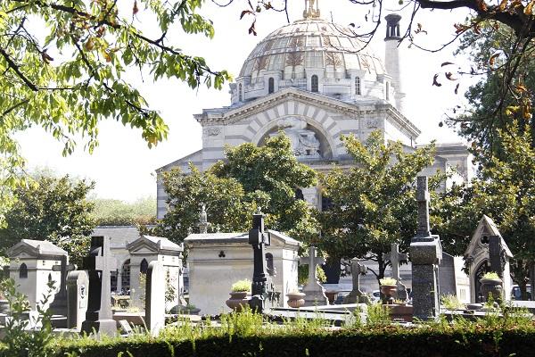 Père Lachaise, na França