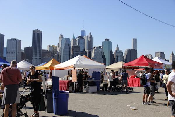 Smorgasburg - Brooklyn