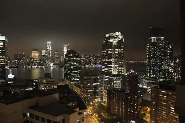 Vista Nova York - Manhattan