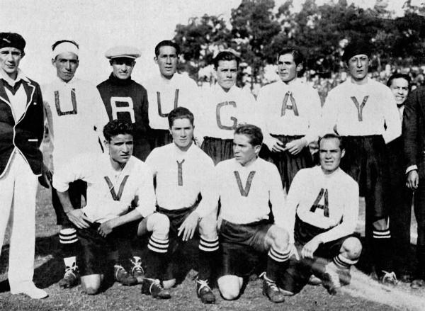 História da Copa do Mundo