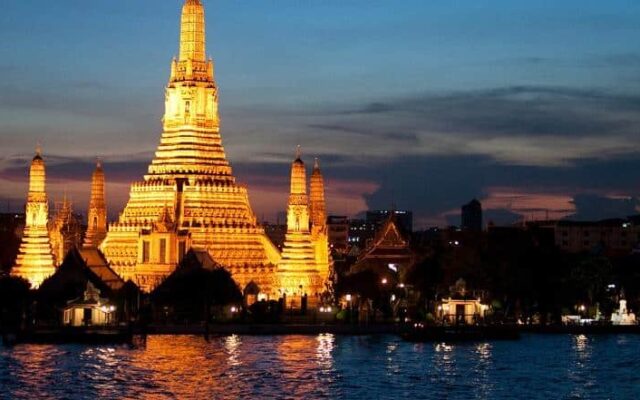 Templos de Bangkok