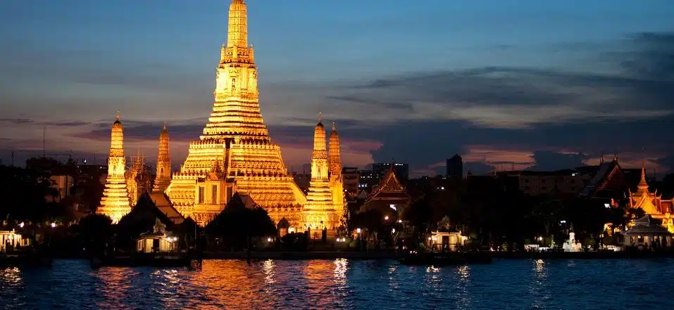Templos de Bangkok