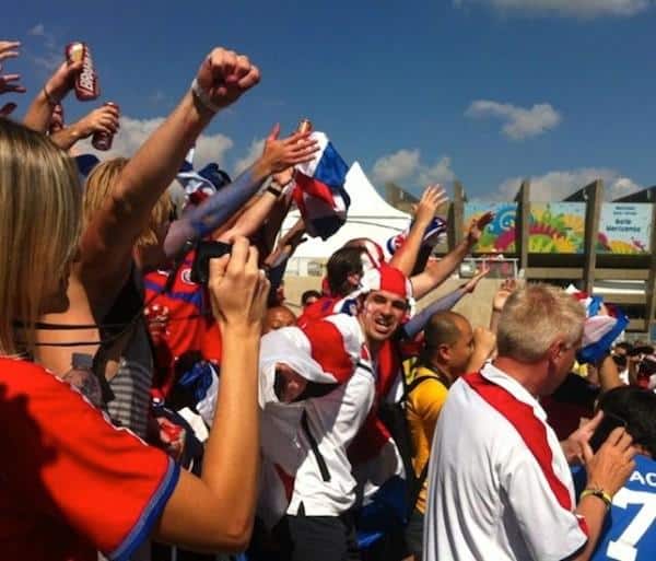 ingresso para falsos para copa do mundo costa rica