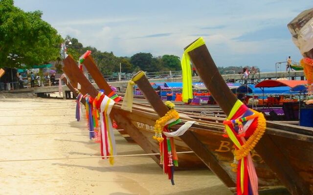 intercambio na tailandia