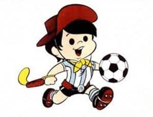 Mascote Copa de 1978