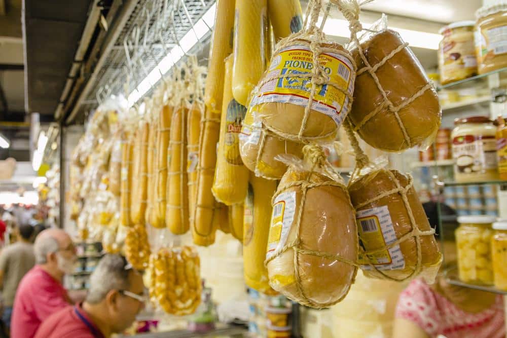 O que fazer em Belo Horizonte - Mercado Central