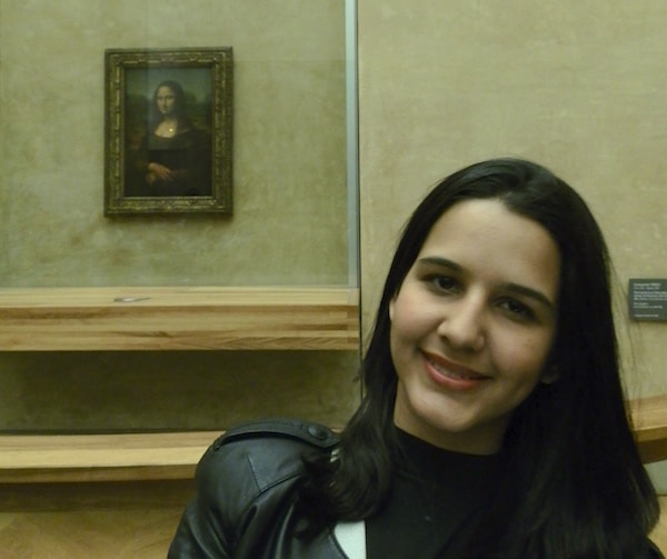 selfie-mona-lisa