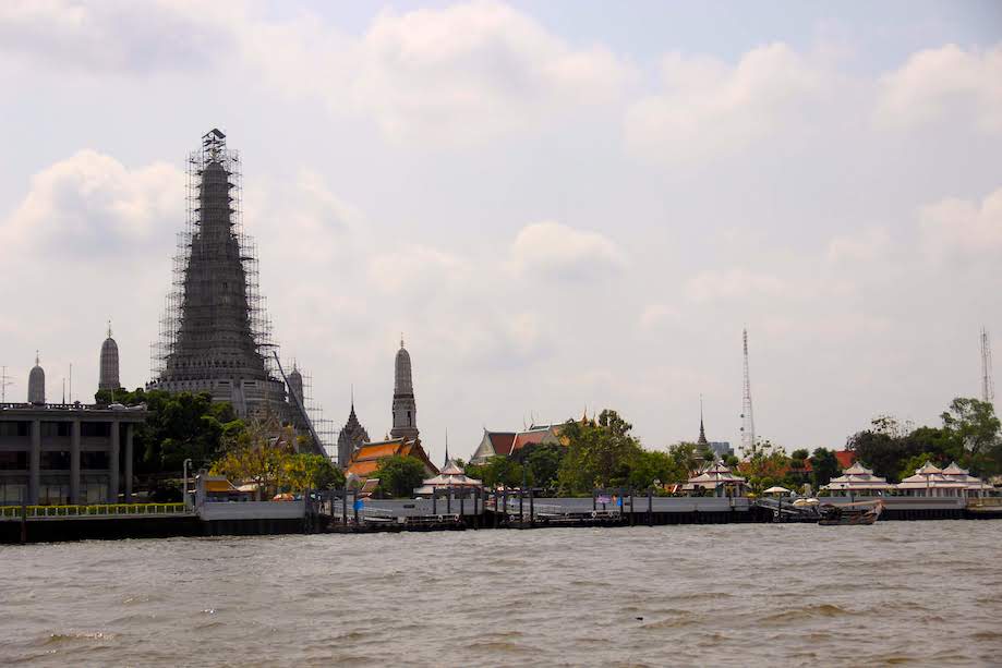 Wat Arun - Bangkok