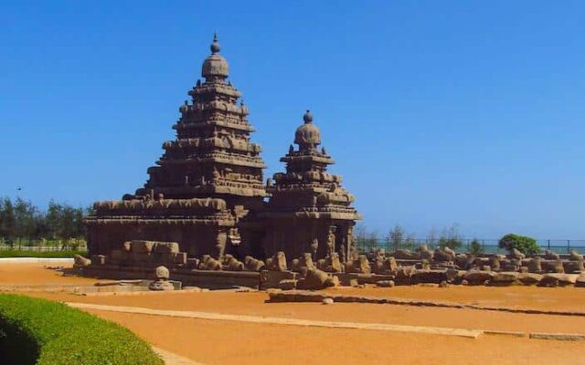 Índia Mamallapuram