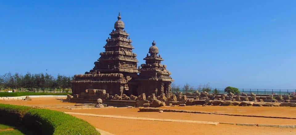 Índia Mamallapuram