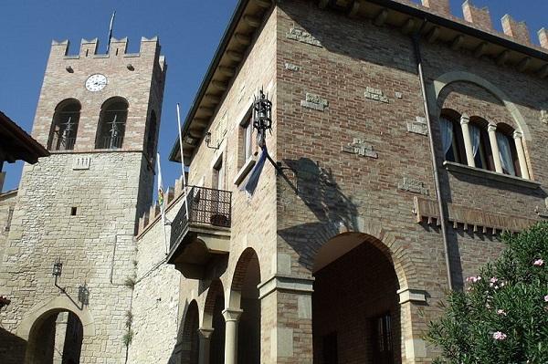 Castello de Serravalle