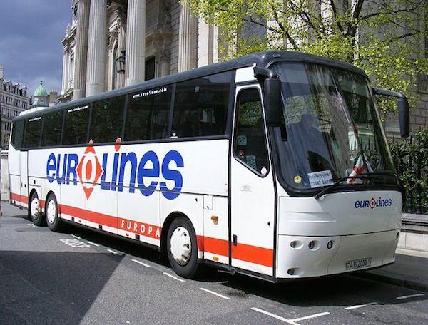 Como viajar de ônibus pela Europa