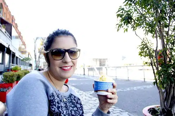 Freddo - Sorveteria em Buenos Aires