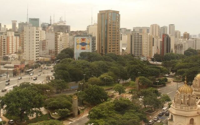 Hospedagem em São Paulo