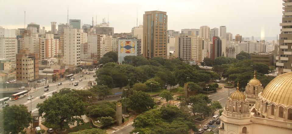 Hospedagem em São Paulo