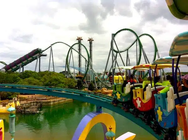 Islands of Adventure – um dos parques mais divertidos de Orlando!  (atualizado 2023)