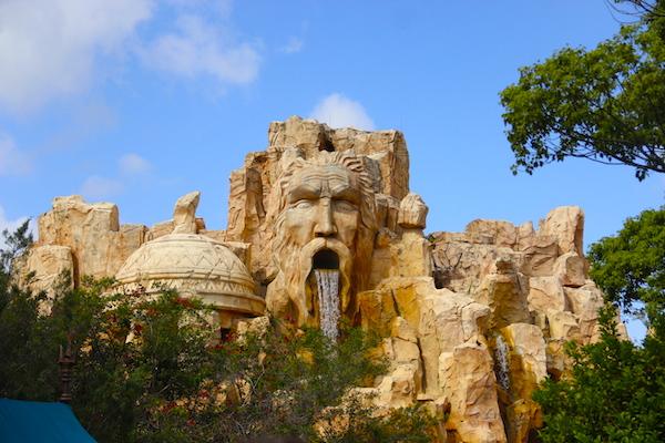 Lost Continent - Islands of Adventure