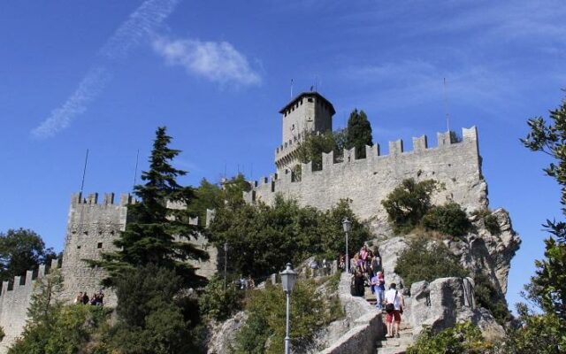 Onde ficar em San Marino