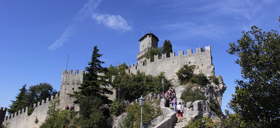 Onde ficar em San Marino