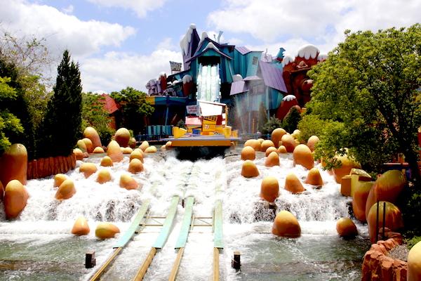 Toon Lagoon - Islands of Adventure Orlando