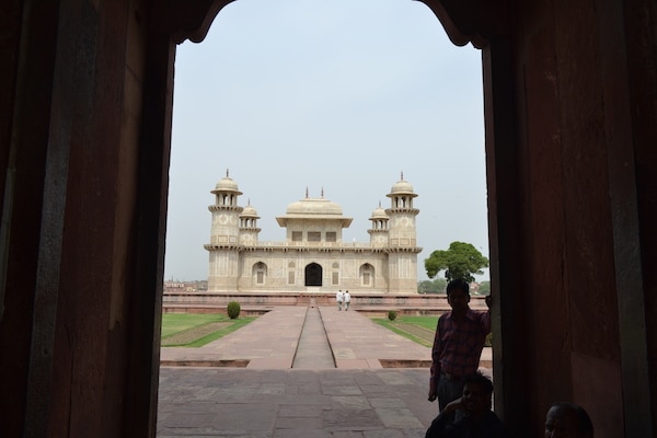 baby taj agra