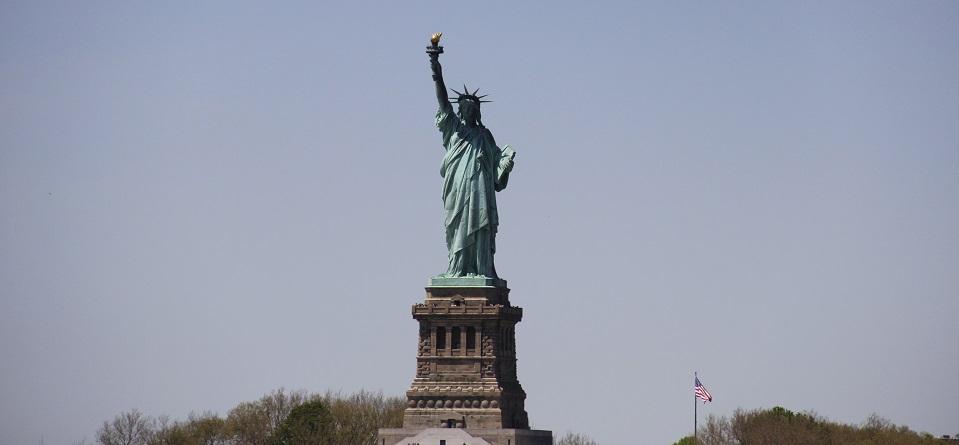 estátua da liberdade, estados unidos