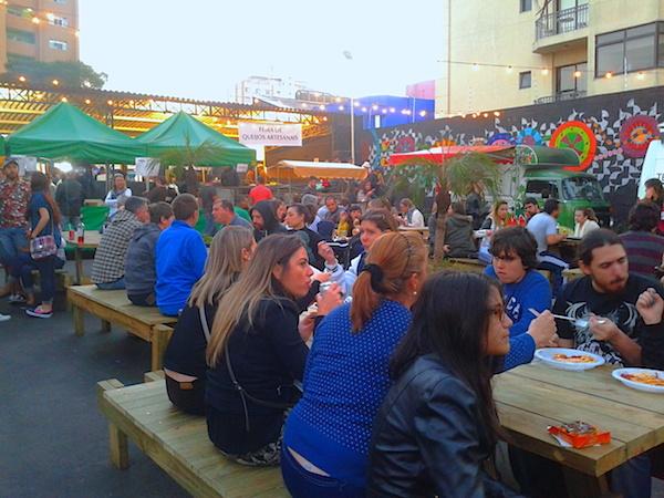 butantan food park