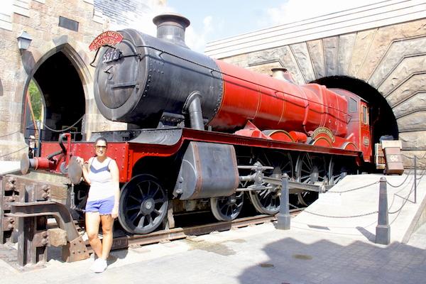 parque do harry potter - orlando