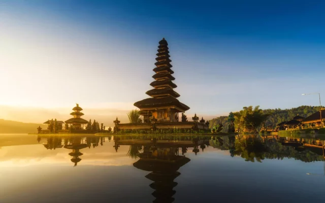 Visto para a Indonésia - brasileiros em BALI