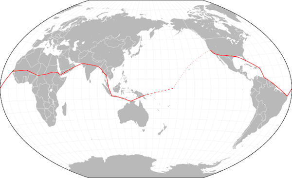 Amelia_Earhart_flight_route.svg