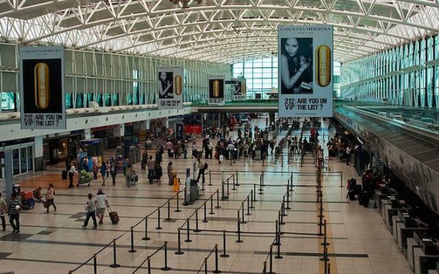 Aeroporto Buenos Aires Ezeiza