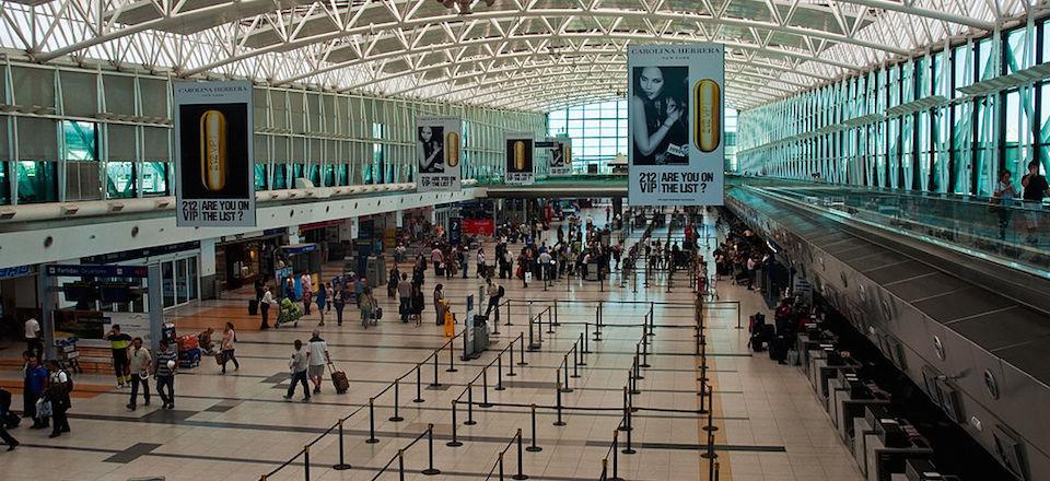 Aeroporto Buenos Aires Ezeiza