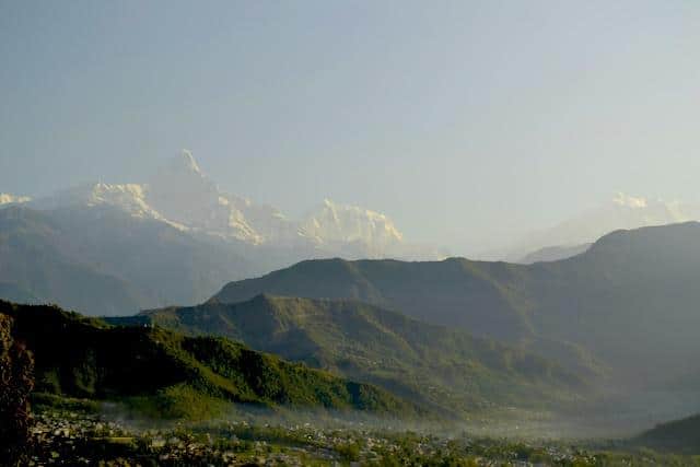 Annapurna - Nepal