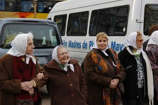 As mães da Praça de Maio