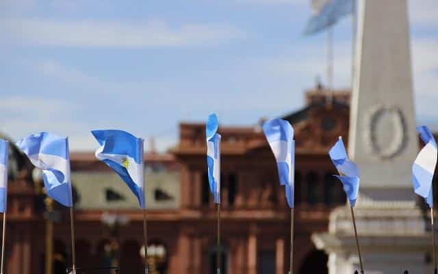 Casa Rosada, Argentina