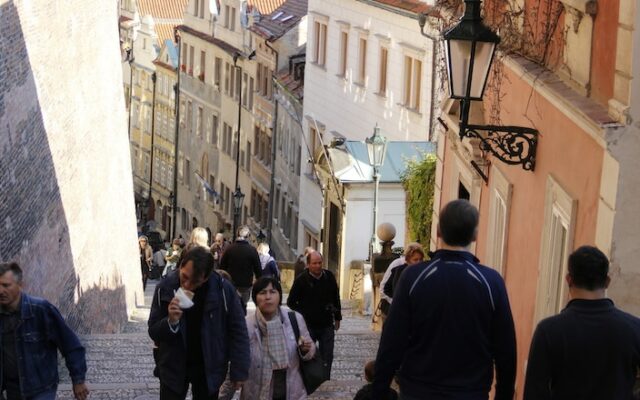 Free Walking Tour vale a pena