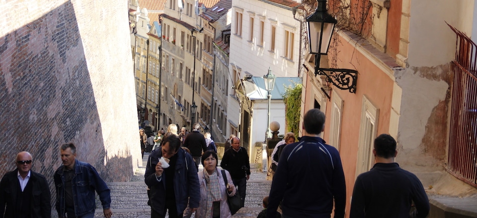 Free Walking Tour vale a pena