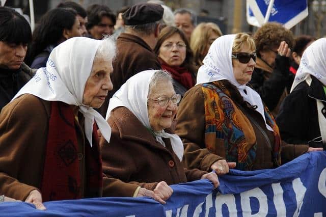 Luta das mães da Praça de Maio