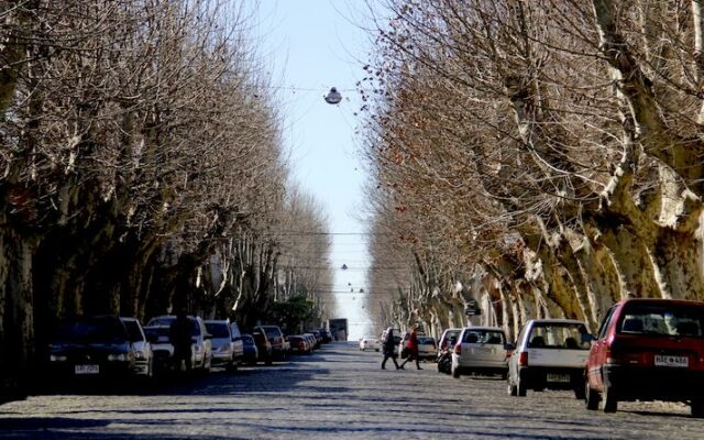 Onde ficar em Colonia del Sacramento