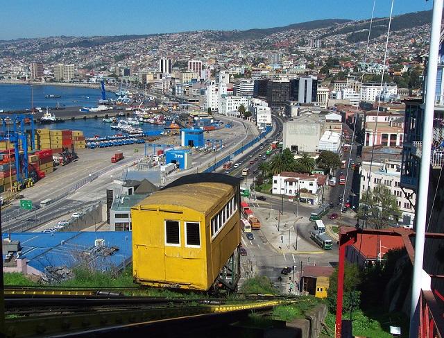 Onde ficar em Valparaíso