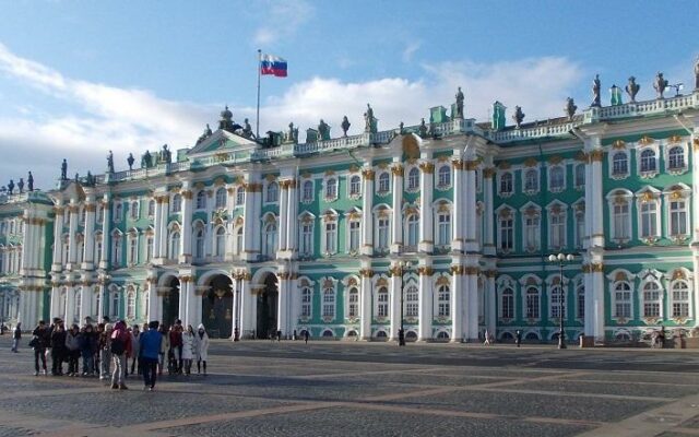 São Petersburgo, Rússia