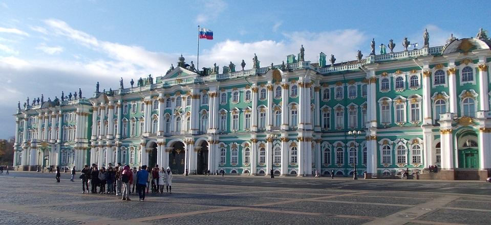 São Petersburgo, Rússia