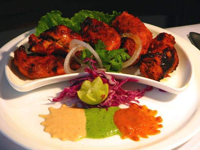 Tandoori Chicken_comida indiana